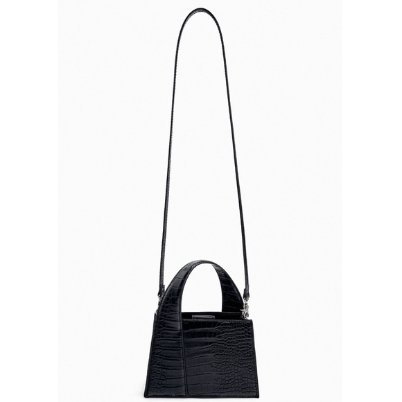 Zara croc city bag - Picture 6 of 10